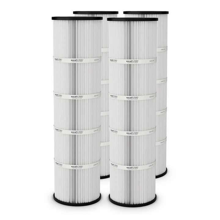 Meridian CCP420 Pool Filter Cartridge 4-Pack (Pentair Clean & Clear Plus 420)