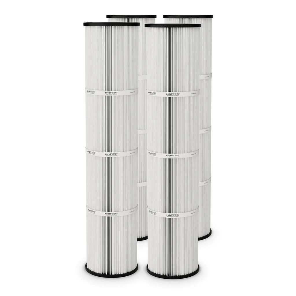 Meridian CCP520 Pool Filter Cartridge 4-Pack (Pentair Clean & Clear Plus 520)