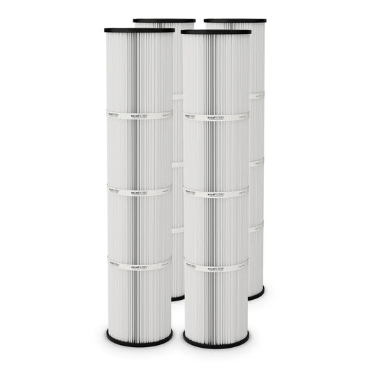 Meridian CCP520 Pool Filter Cartridge 4-Pack (Pentair Clean & Clear Plus 520)
